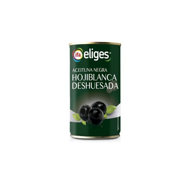 ACEITU.HOJ.NEGRA S/H LATA 150GR IFA