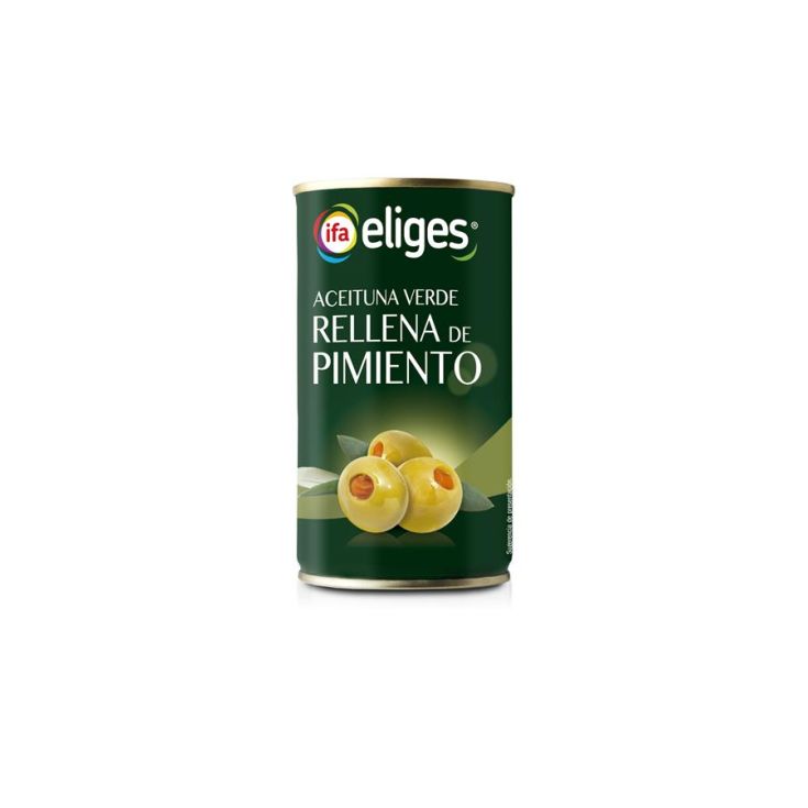 ACEIT.VERDE RELLENA PIMIENTO 150G IFA