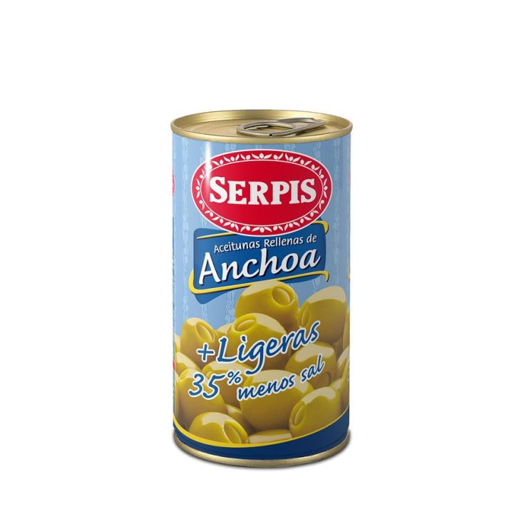 ACEIT.R/ANCH.LIGERA SERPIS 350G