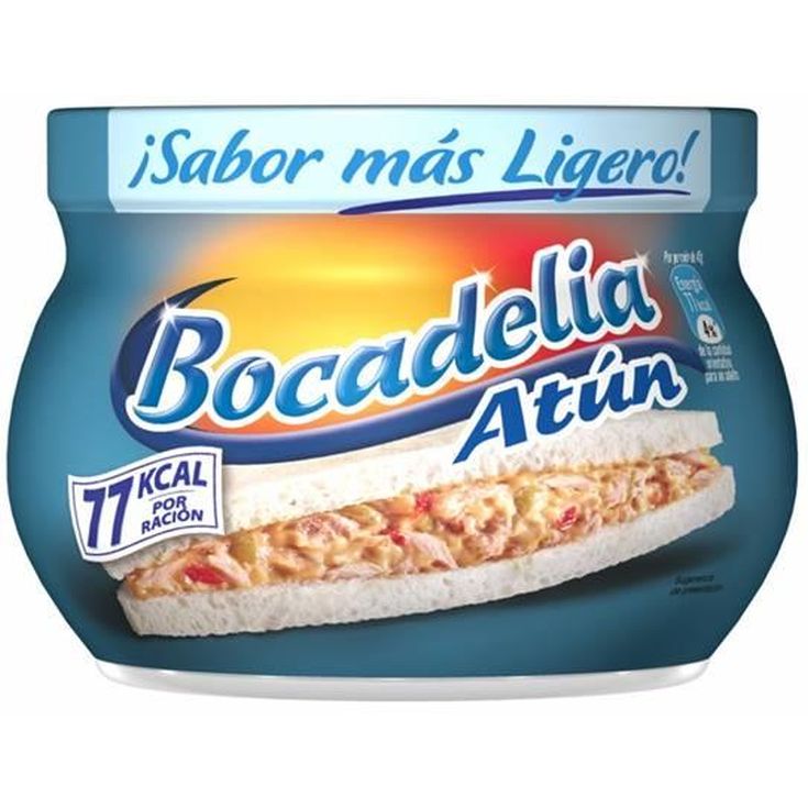 BOCADELIA ATUN LAPIARA 180G