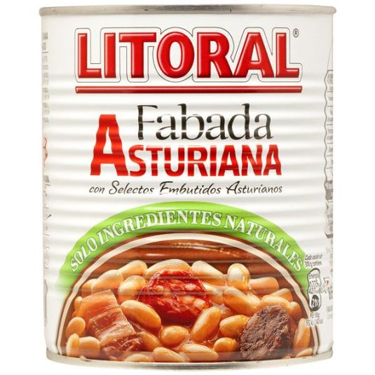 FABADA LITORAL 1KG