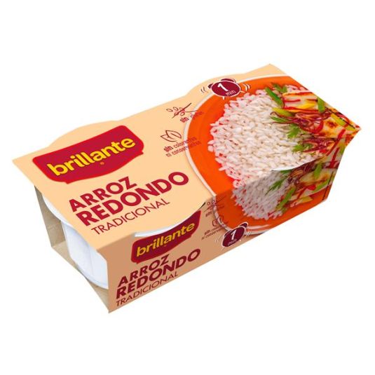 ARROZ RED.TRADI.BRILLANT P2 250G