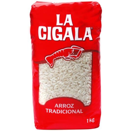 ARROZ CIGALA TRADICIONAL 1KG