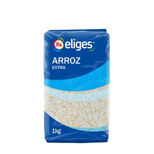 ARROZ REDONDO IFA ELIGES 1KG