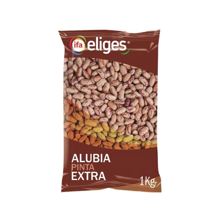 ALUBIA PINTA IFA-ELIGES 1KG