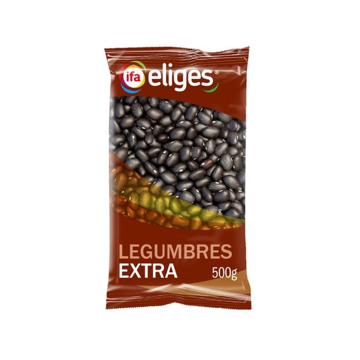 ALUBIA NEGRA IFA-ELIGES 500GR