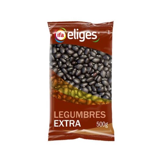 ALUBIA NEGRA IFA-ELIGES 500GR