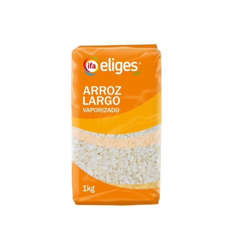 ARROZ VAPORIZADO IFA 1KG