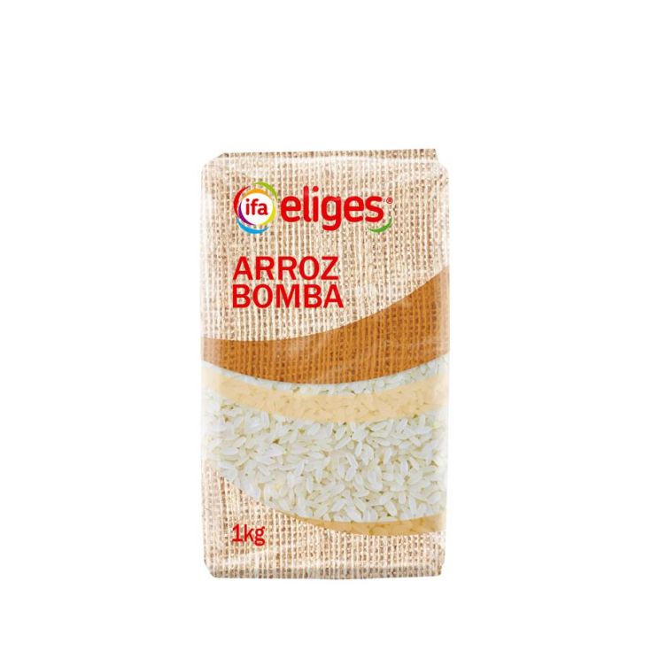 ARROZ BOMBA IFA 1KG