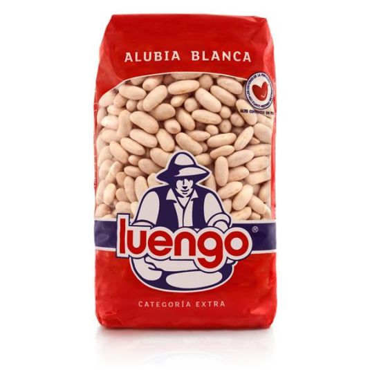 ALUBIA LARGA LUENGO BOLSA 1KG