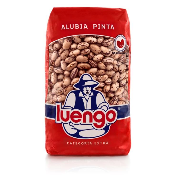 ALUBIA PINTA LUENGO 1KG