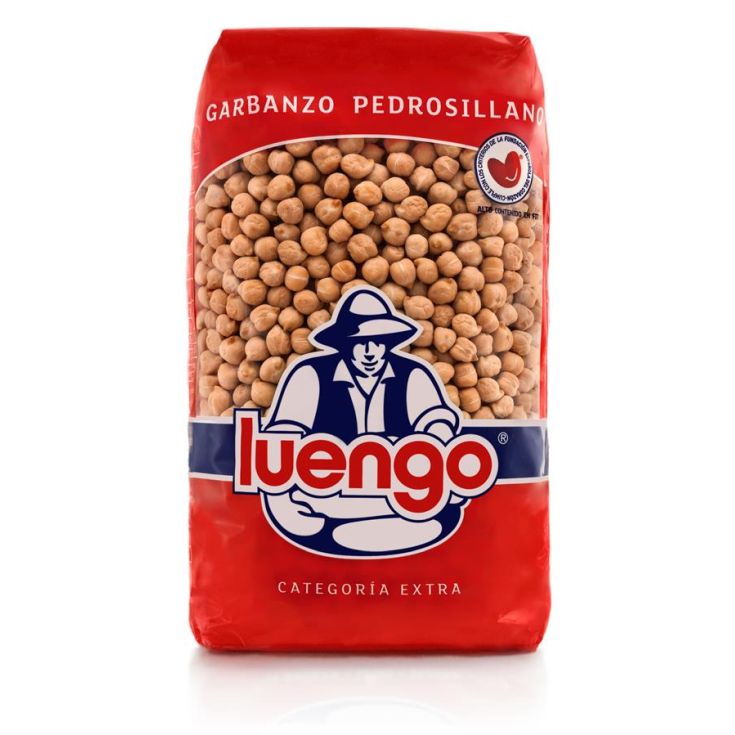 GARBANZO PEDROSILL.LUENGO 1KG