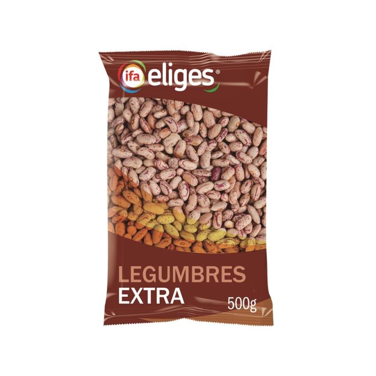 ALUBIA PINTA IFA ELIGES 500GR