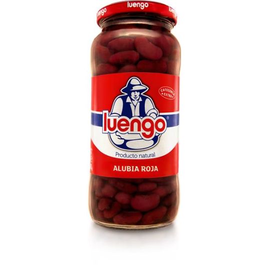 ALUB.ROJA GR.SELEC.LUENGO 570G