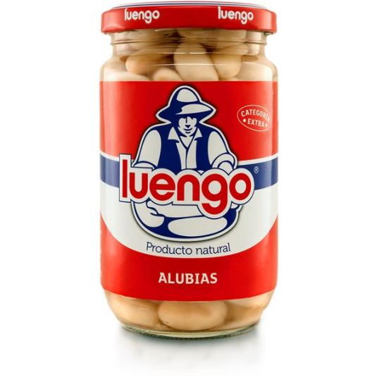 ALUBIA BLANCA LUENGO FRASC.300G