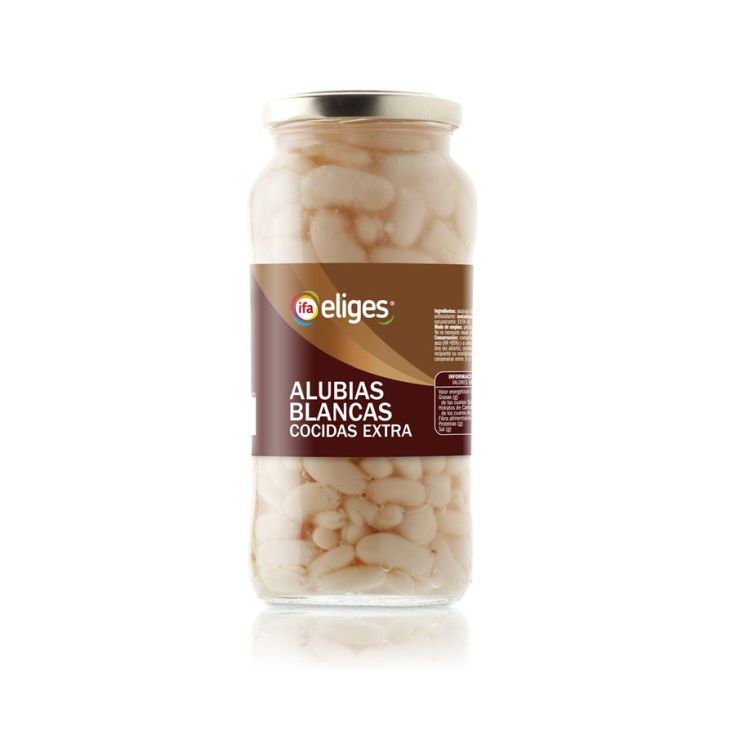 ALUBIA FRASCO IFA ELIGES 570G