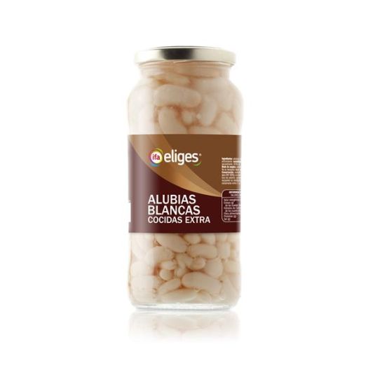 ALUBIA FRASCO IFA ELIGES 570G