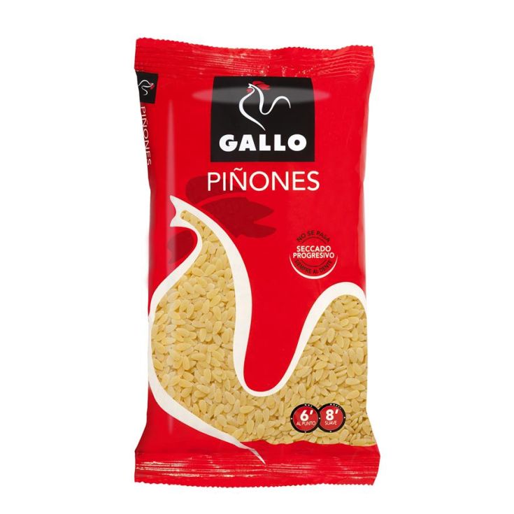 PIÑONES GALLO 250GR