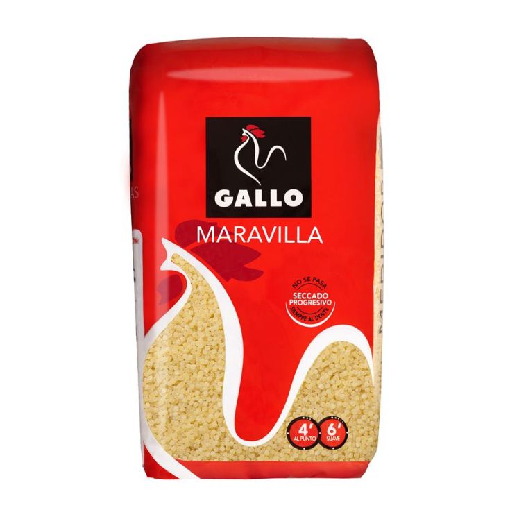 MARAVILLA GALLO BOLSA 500GR