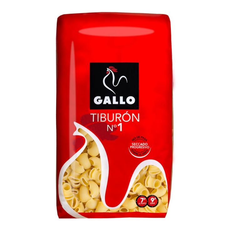 TIBURON GALLO Nº1 500GR