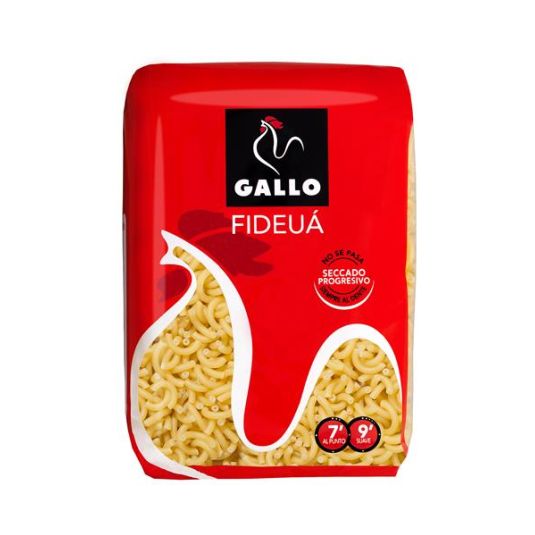 FIDEGUA GALLO BOLSA 500G