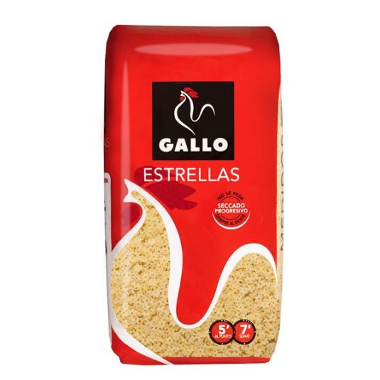 ESTRELLAS GALLO BOLSA 500GR