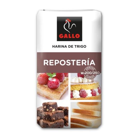 HARINA REPOSTERIA GALLO 1KG