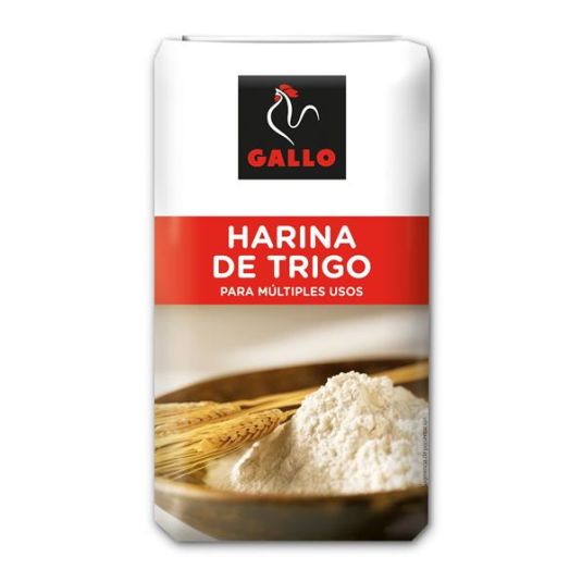 HARINA EXTRA GALLO B.500G