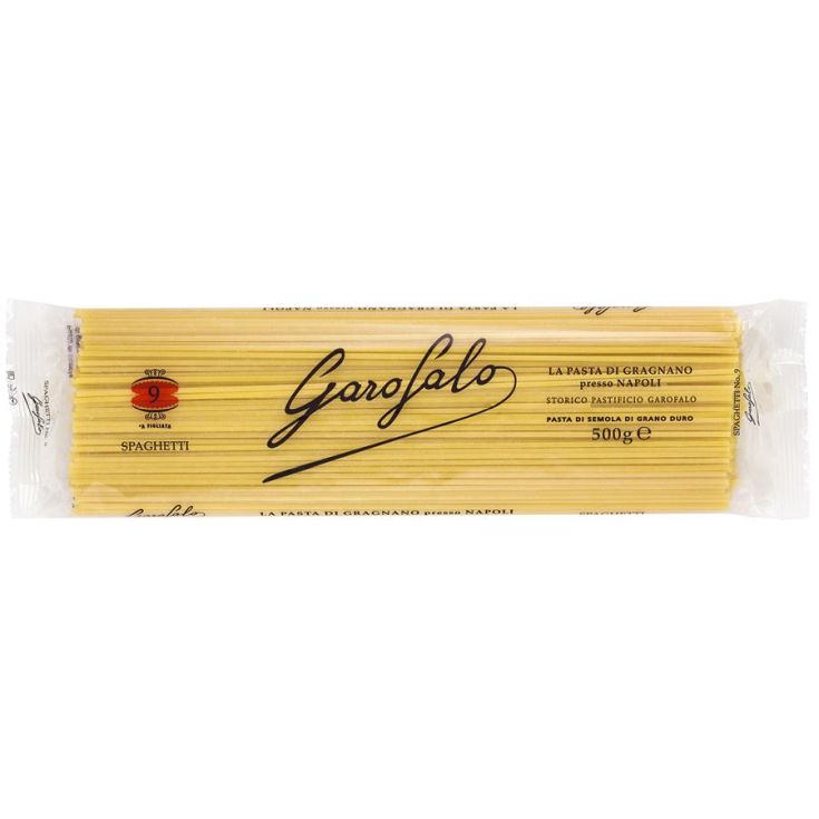 SPAGUETTI GAROFALO 500G