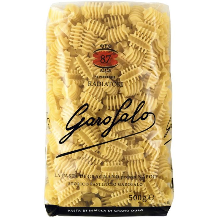 RADIATORI GAROFALO 500G