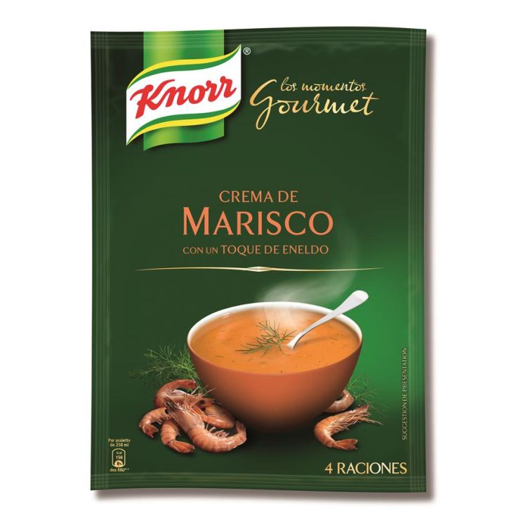 CR.GOURM.MARISCO ENEL KNORR 63G