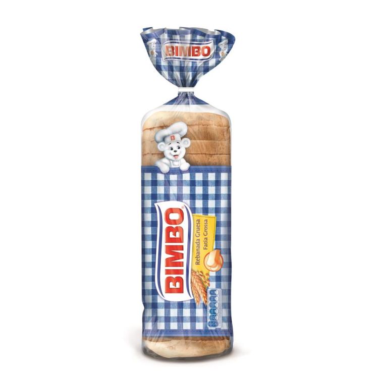 PAN SANDWICH BIMBO E.T. 770GR