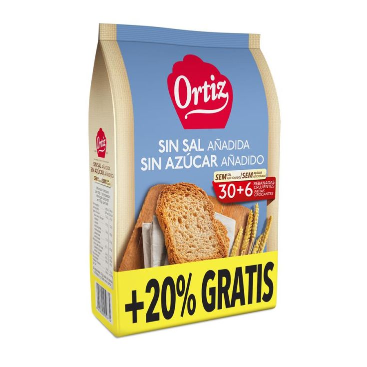 PAN INT.SS/SA ORTIZ 30REB 265G