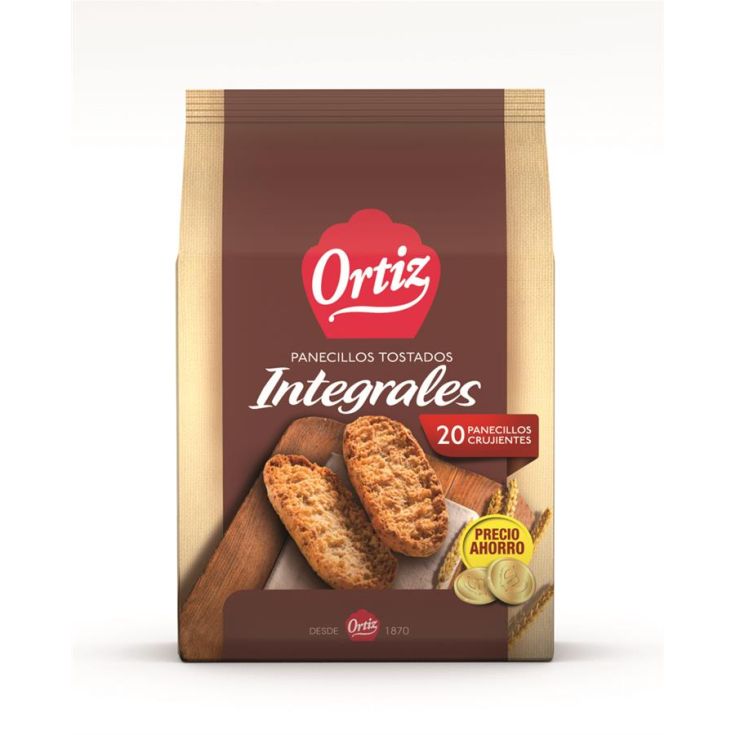 PANECILLOS INTEG.ORTIZ 225GR