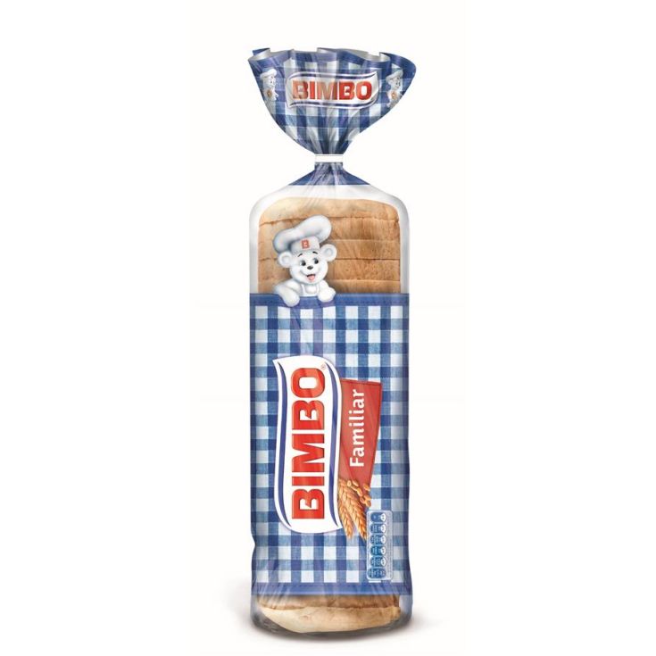PAN SANDWICH BIMBO 770GR