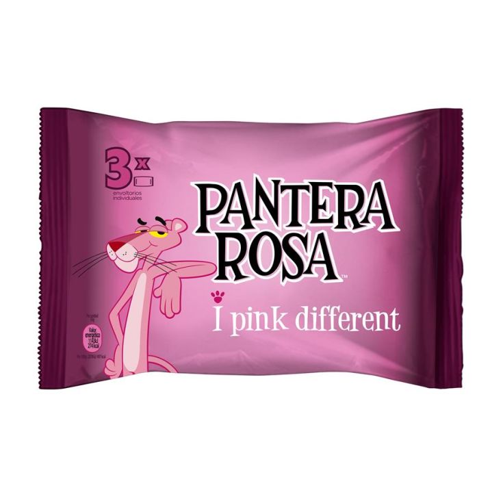 PASTE.PANTERA ROSA BIMBO P3 165G