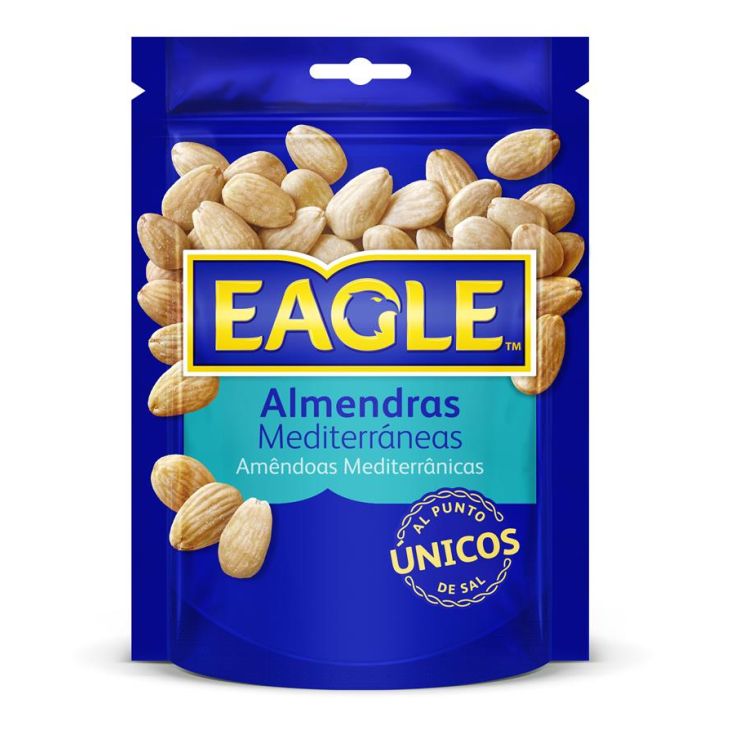 ALMENDRAS SALADA EAGLE 75GR