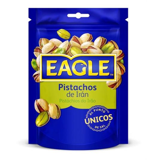 PISTACHO SALADO EAGLE 75GR