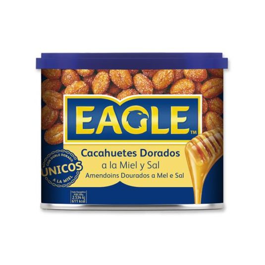 PEANUTS FRITO EAGLE 250GR.