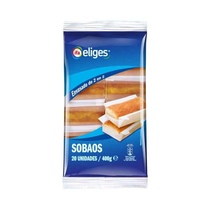 SOBAOS IFA  20U 400G