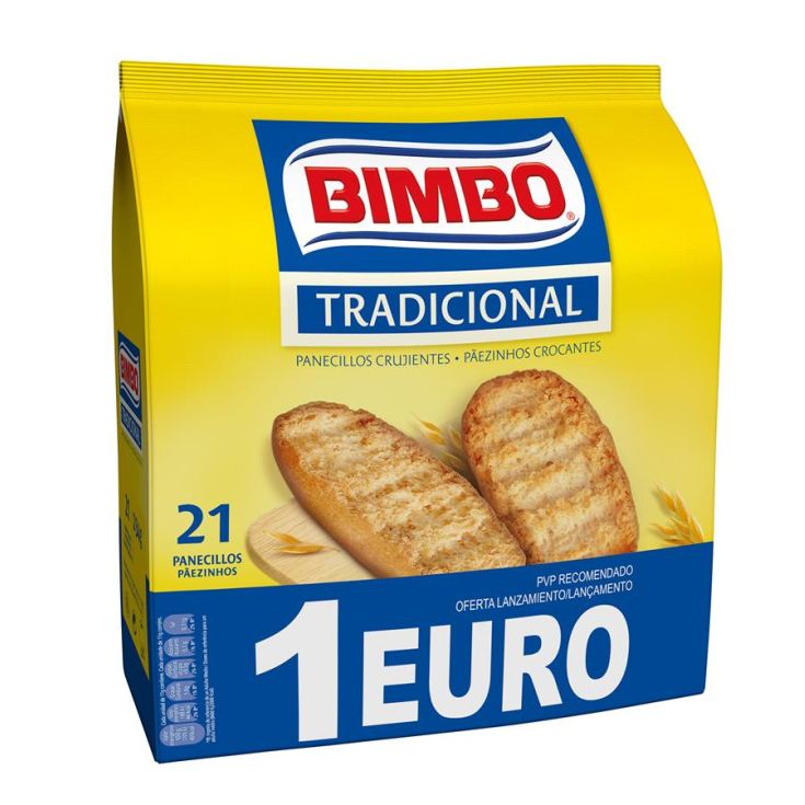 PANECILLOS TRADICIONAL BIMBO