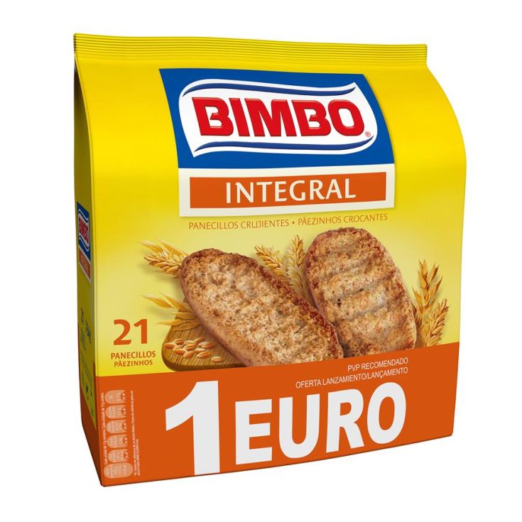 PANECILLO.BIMBO INTEGRALES 234GR