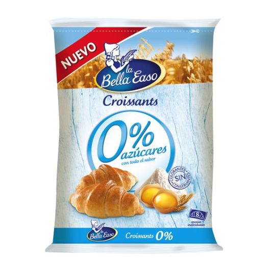 CROISSANT 0% AZUCAR BELLA EASO