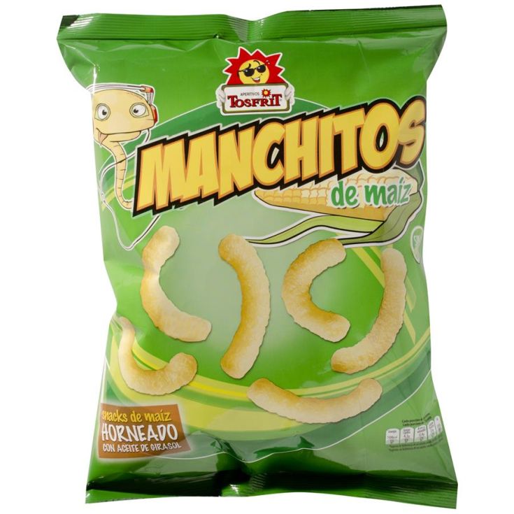 MANCHITOS TOSFRIT 85 G.