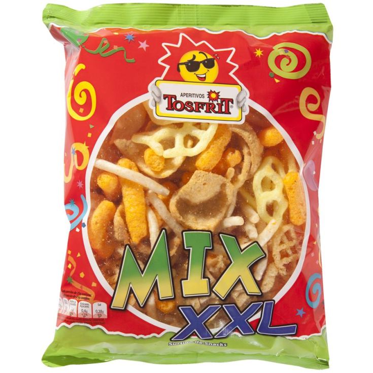 MIX XXL TOSFRIT 100 G.