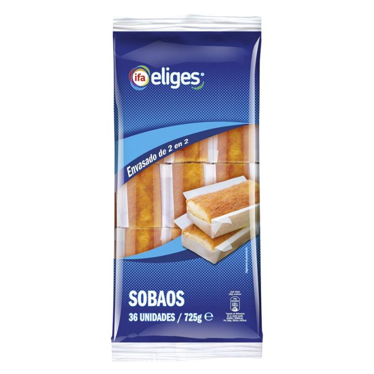 SOBAO ALARG.FORM.GRANDE 36U IFA 725GR