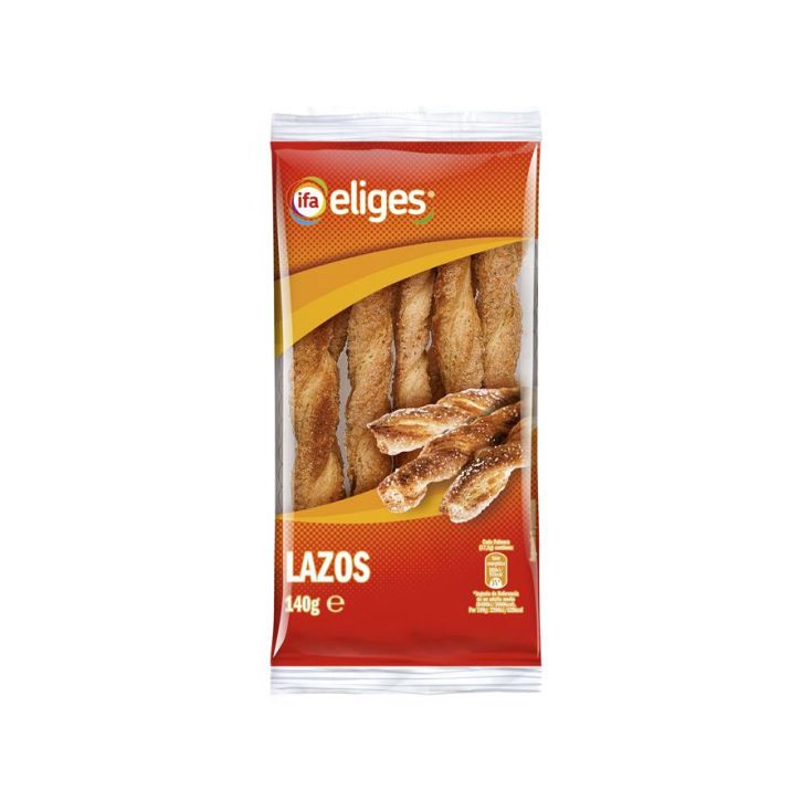LAZOS HOJALDRE IFA 140GR