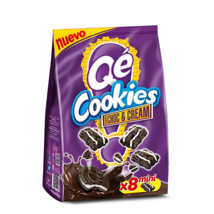 QE COOKIES PANRICO.