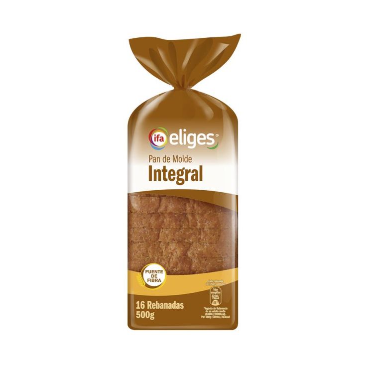 PAN MOLDE INTEGR.FAM.IFA 500GR