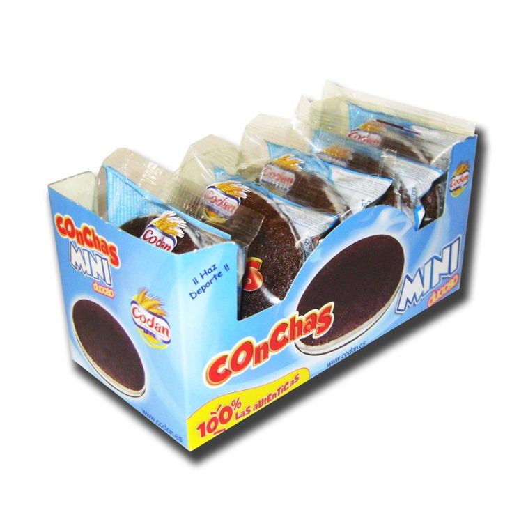 MINI CONCHAS DUOCAO BAND.200GR